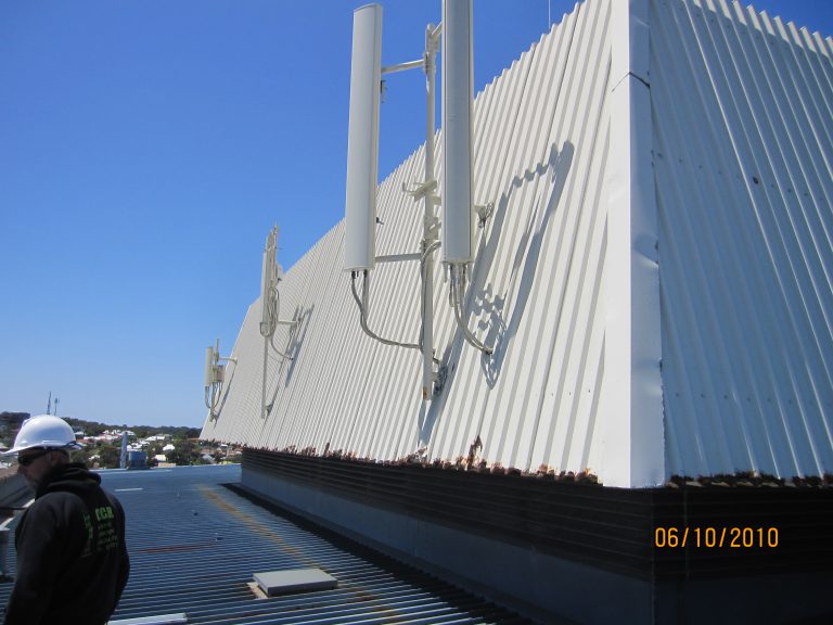 Fremantle Hospital Roof Upgrade