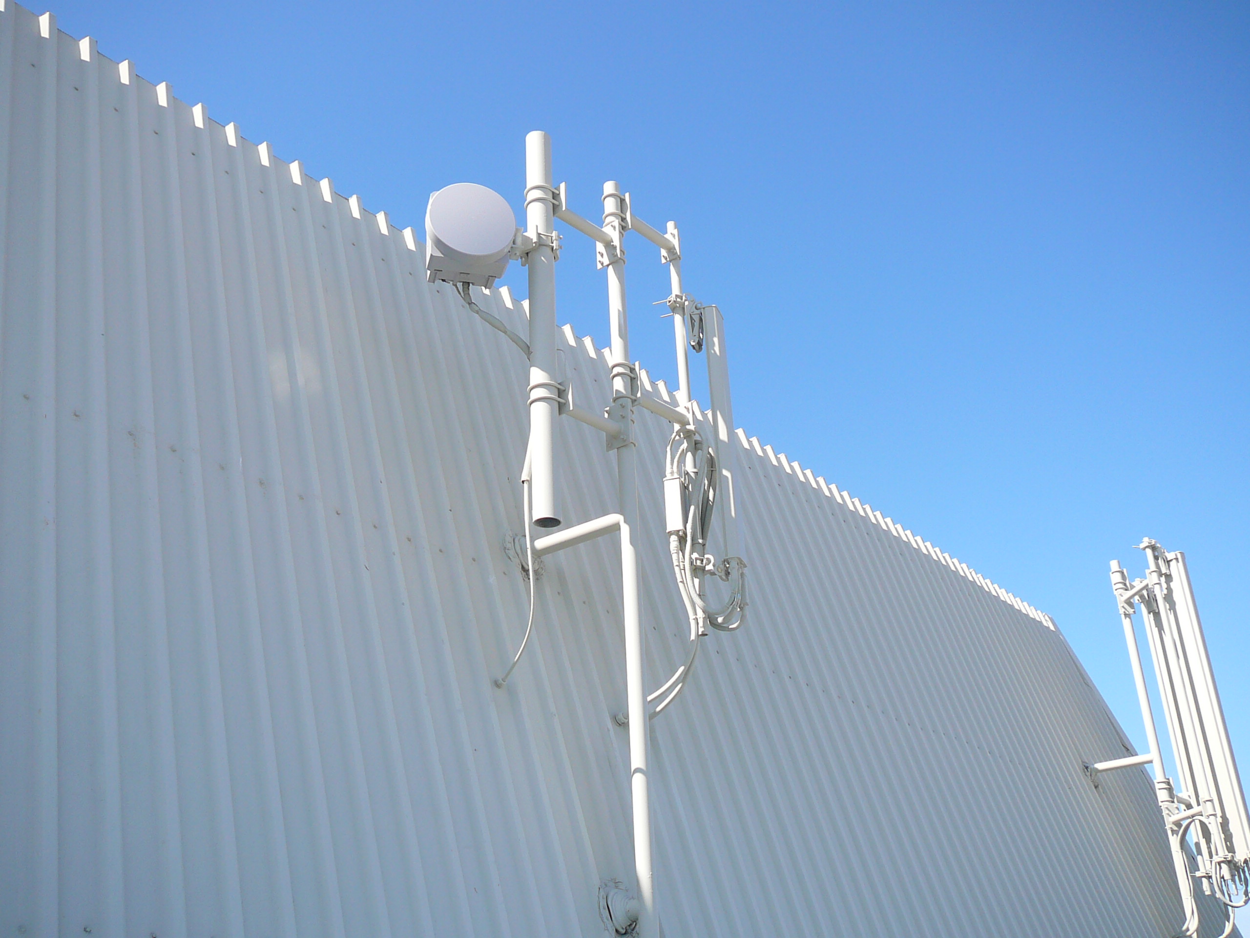 Fremantle Hospital Internals Catalyst Communication Rigging Pty Ltd